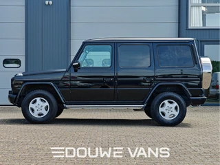 Mercedes-Benz G-Class 2004 - 270 5 Zits Automaat Trekhaak Schuifdak Parktronic imagen 2