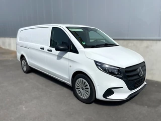 Mercedes-Benz Vito 2025 - 116 extralang *Zetelverwarming*Achteruitrijcamera*Dodehoekassistent*Actieve spoorassistent*Cruise control image 1