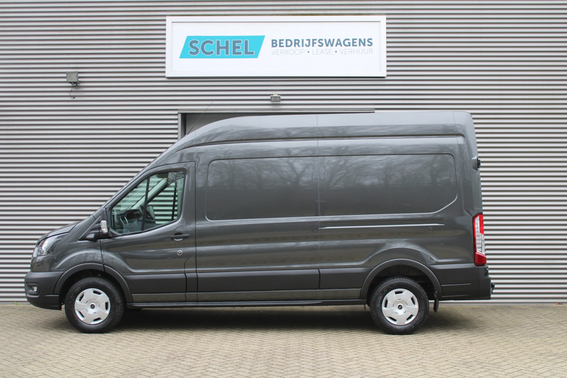 Ford Transit 2024 - 350 2.0 TDCI L3H3 Trend 165pk - Facelift - Adaptive Cruise - Navigatie - Blind Spot - 360 Camera - Stoel - Stuurverwarming - Rijklaar obrázek 9