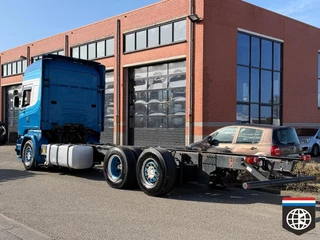 Scania R 2015 - R520 imagen 4