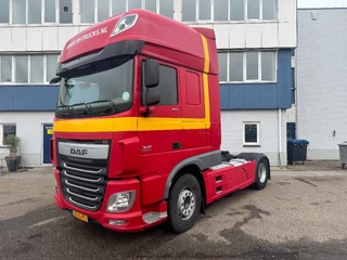 DAF XF 460 2017 - 4X2 EURO 6 SKIRTS STANDAIRCO obrazek 1