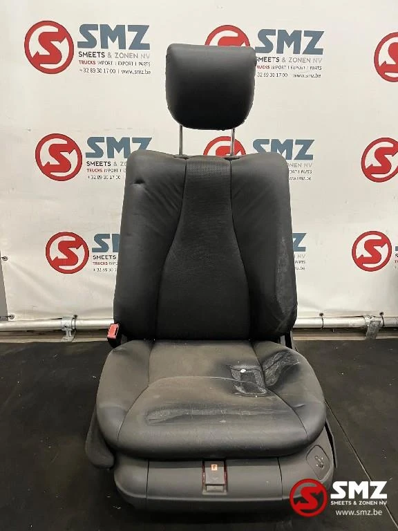 Mercedes-Benz - Occ set interieur met zetels W220 Mercedes afbeelding 6