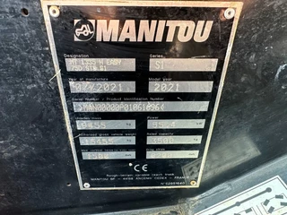Manitou N/A 2021 - MT1335h EASY 75D, AUXILIARY HYDRAULIC PLUMBING, obrazek 4