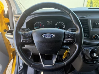 Ford Transit Custom 2020 - 2.0 TDCI / L2H1 / 1e EIG. / AIRCO / CRUISE / 2.8 TONS TREKHAAK / STOELVERW / PDC / DAKDRAGERS imagen 10