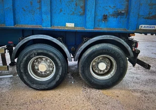 Kaiser N/A 2006 - 2 Axle , Steel Tipper , Spring Suspension , Drum Brakes bild 7