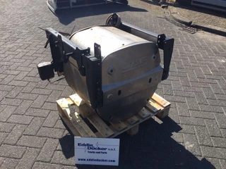 DAF N/A - 1735978-1747245-1827547 KATALYSATOR CF75IV/CF85IV/XF105 image 1
