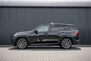 BMW X5 2023 - xDrive 45e High Executive | M sport | Panoramadak | 22" LMV | Laserlight | Memory Seats | Harman Kardon | Camera | Carplay | Cognac Leder obrazek 5