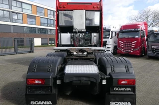Scania S 2020 - S730 V8 NGS | 8X4 | Heavy Duty 180Ton | 534062Km | 2020 | Hydraulic | Retarder | Full Air | King Of The Road | Full Options | TUV/MOT/APK 02-2027 | Belgium Truck obrazek 13