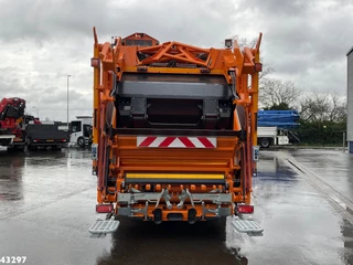 Mercedes-Benz Actros 2024 - 2533 Geesink 23m³ GHC image 5