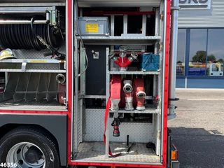 MAN TGL 2007 - 14.250 brandweer / materiaalwagen met Waterpomp Just 30.419 km! image 19