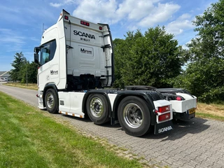 Scania R 2019 - R500 NGS | 6X2/4 NB | RETARDER | PTO | FULL AIR | zdjecie 5
