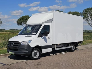 Mercedes-Benz Sprinter 2022 - 315 afbeelding 2 miniatuur