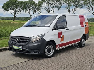 Mercedes-Benz Vito 2017 - 111 obrazek 2