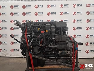 DAF N/A 2022 - Occ motor MX13 390kw 530hp DAF image 1