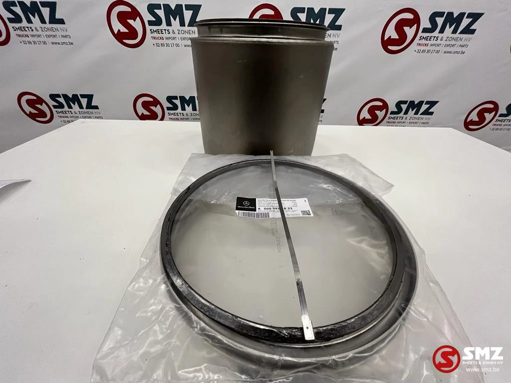 Mercedes-Benz - Occ Roetfilter Mercedes DPF FAP Bild 6