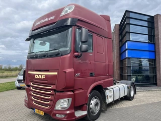 DAF XF 440 FT 2014 - N/A te koop