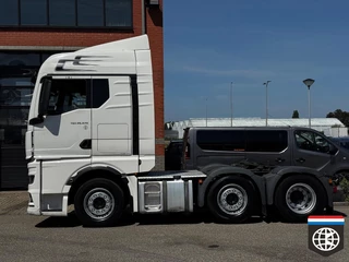 MAN TGX 2021 - N/A afbeelding 9
