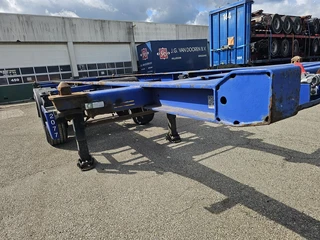 Krone F.ATL 20-BPW DRUM-STEEL SPRINGS. 2010 - N/A obrazek 7