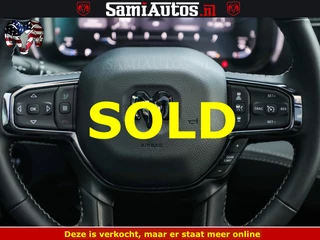 Dodge Ram Pick-Up 2024 - BLACK BEAST HULK 5.7 V8 | HUD | WIDE BODY | BOM VOL | imagen 47