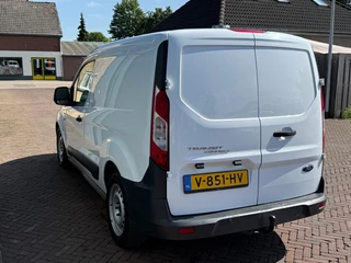 Ford Transit Connect 2017 - 1.5 TDCI L1 AC Cruise Euro 6 1e eigenaar recent onderhoud gehad image 7