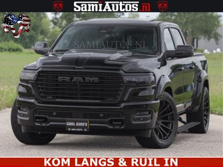 Dodge Ram 1500 2024 - Night Premium | Full Option | De Meest Luxe Pick-Up in zijn Klasse | image 57