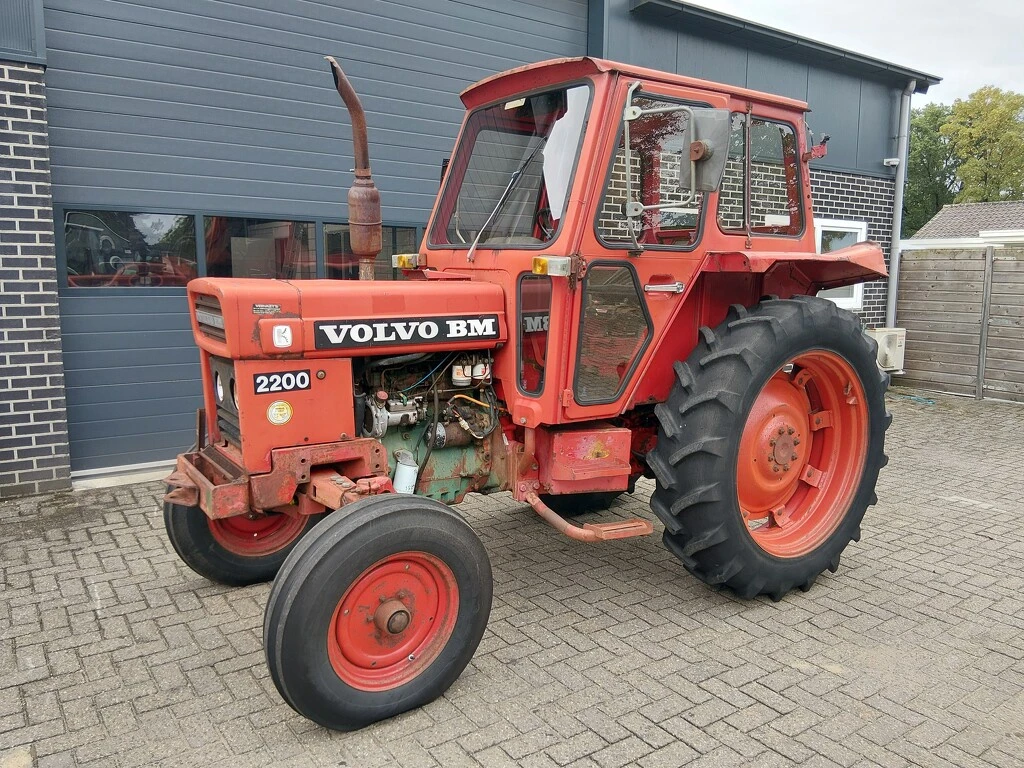 Volvo BM 2200 afbeelding 1