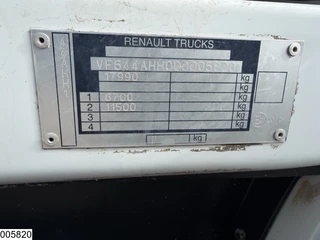 Renault N/A 2012 - Midlum 270 Dxi EURO 5, Retarder, Semat bild 7
