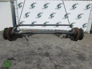 Mercedes-Benz - F-7,5/C22,5 F860104 / 739528 MERCEDES BENZ 1845 EURO 6 на продажу