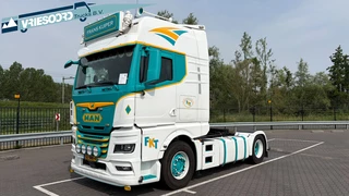MAN TGX 2021 - L.2007.46.001 te koop
