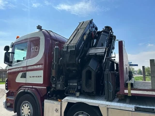 Scania G 2013 - G480 bild 9