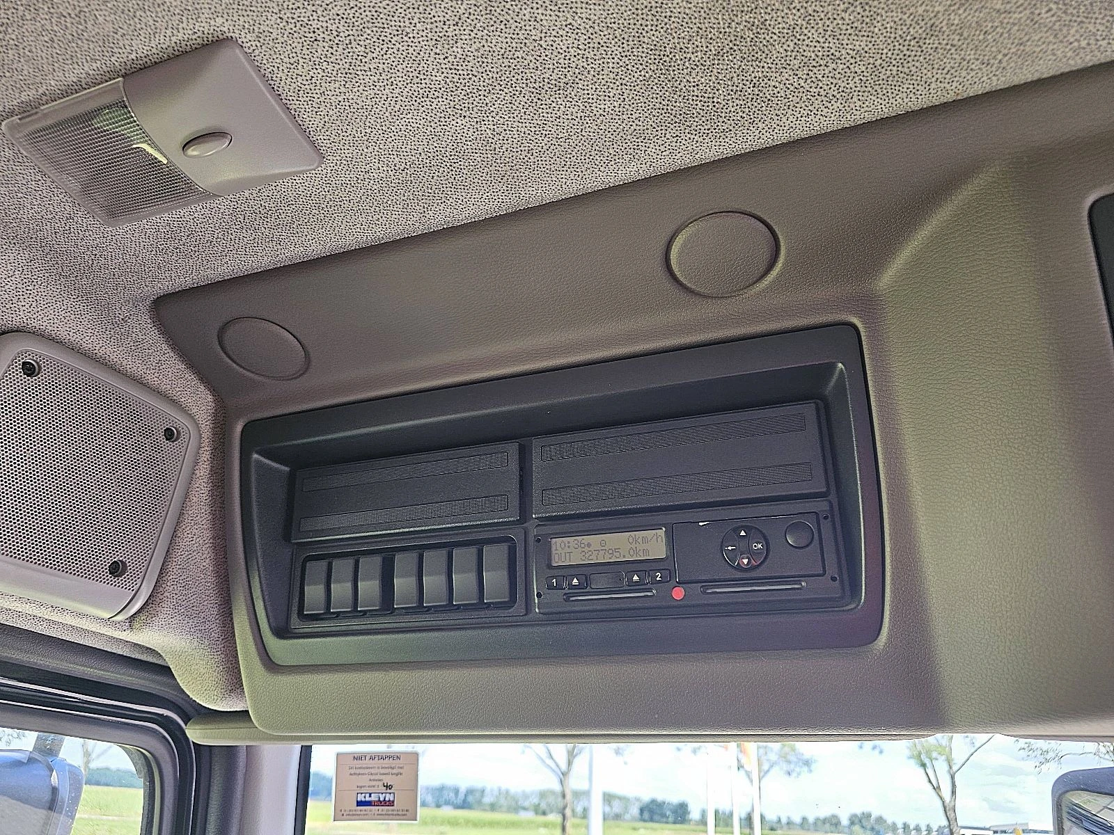DAF 2013 - LF 45.160 afbeelding 12