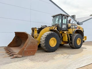 Cat 2016 - 980M - Caterpillar 980M German Machine / Automatic image 2 thumbnail