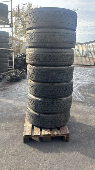 Diverse N/A - 295/60R22.5 (MORE PIECES IN STOCK) zdjecie 3