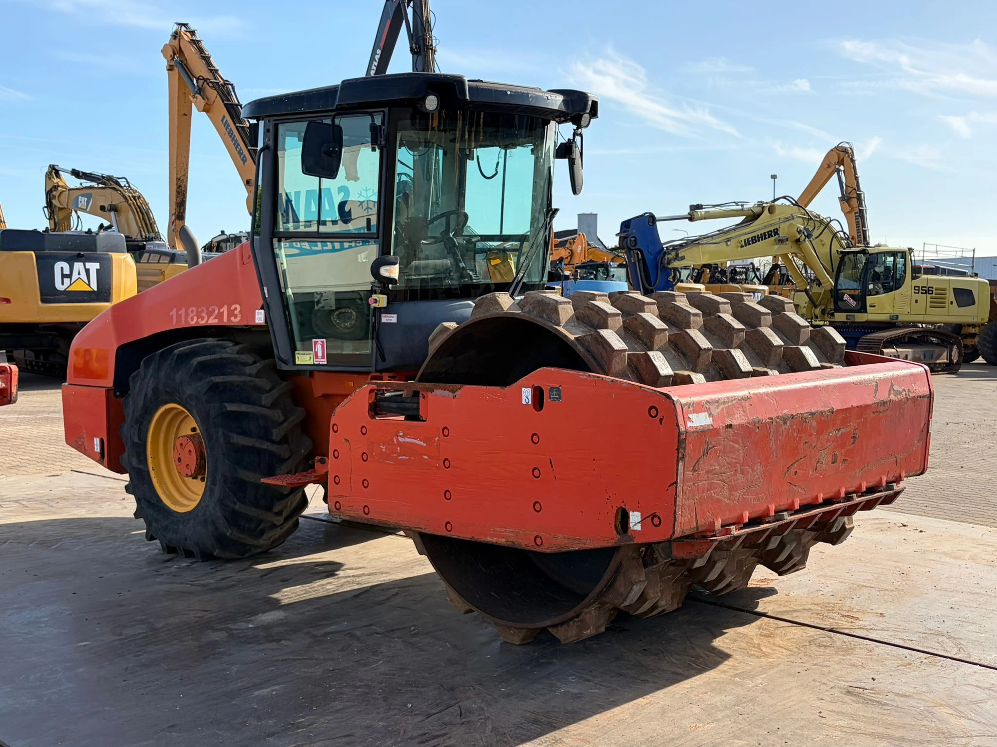 Dynapac CA4600PD 2013 obrázek 6