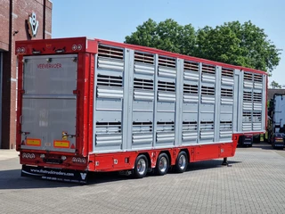 Finkl N/A 2009 - SAV35 - 3/3 deck livestock - Ventilation - Lifting floors - Lifting roof obrazek 49