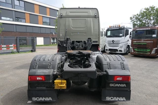 Scania R 2021 - R450 NGS | Hydraulic | Retarder | 651005Km | 2021 | Full Air | Alcoas | Smart Tacho 2 | Stand Klima | Euro6-D | TUV/MOT/APK 03-2027 | German Truck obrazek 12