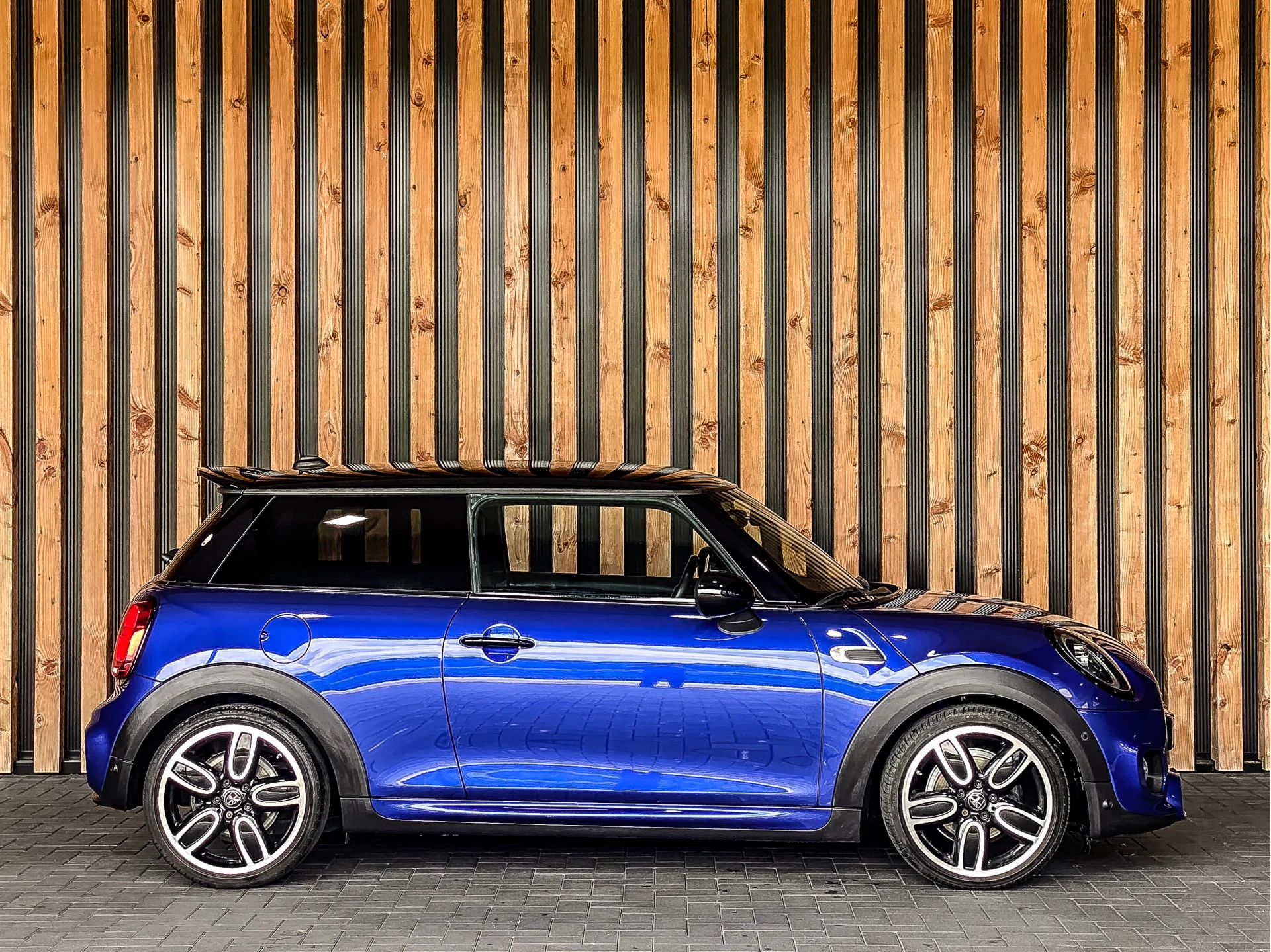 MINI Cooper 2019 - 136PK Automaat John Cooper Works obrázek 4