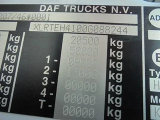 DAF XF 440 2016 - EURO 6 obrazek 17