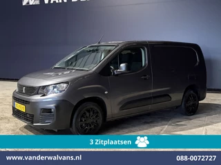 Peugeot Partner 2020 - 1.5 BlueHDI 102pk L2H1 Euro6 Airco | 3-Zits | Apple Carplay | Camera | Cruisecontrol | Trekhaak obrazek 7