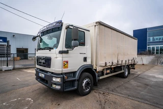 MAN TGM 2012 - 15.290 BL te koop