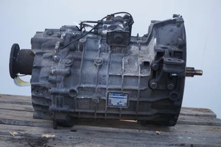 ZF N/A 2012 - 6S800OD TGL 81.32004-6180 image 3