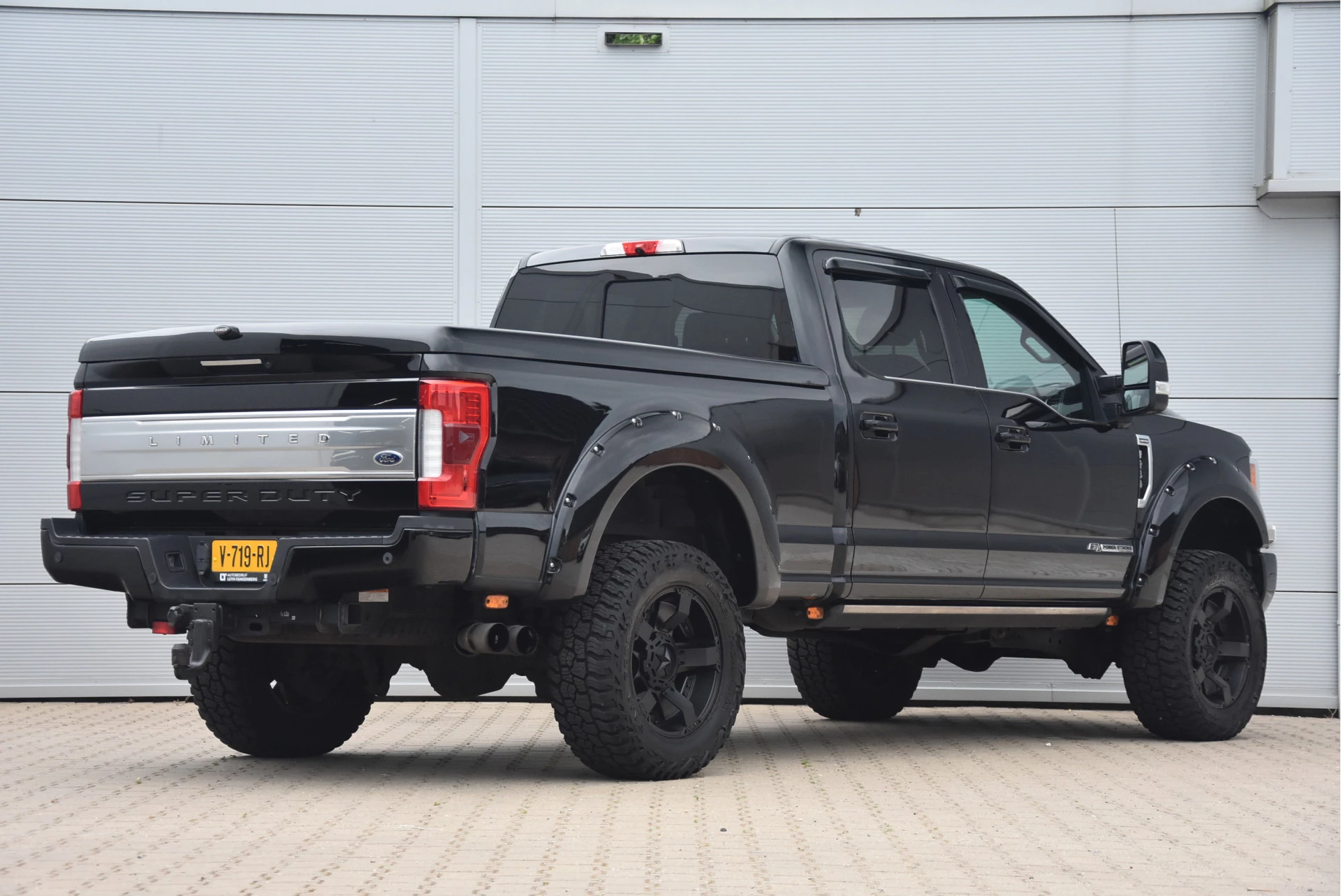 Ford F-250 2018 - 6.7L Powerstroke V8 | Limited | Big Boss | afbeelding 2