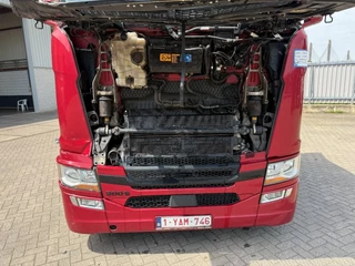Scania S 2020 - NGS S500 / ENGINE RUNNING / RETARDER / DOUBLE TANK / 795859 KM / LWDS / AUTOMATIC / EURO 6-d / 2020 obrazek 6