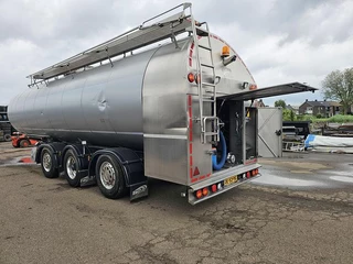 Magyar S43 EDD | MILK/ FOODSTUFF | 36000 LTR | 2  STEERING AXLE'S | DISC BRAKES. 2013 - N/A изображение 5