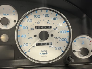 Mazda MX-5 1993 - NA Roadster 1.6i Classic Label 12 Maanden Bovag Garantie obrazek 26