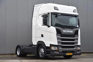 Scania S 2020 - S410 NGS 4X2EB MEGA - NEW TACHO - RETARDER - FULL AIR - 603 TKM - 2 X FUEL TANKS - GOOD CONDITION bild 2