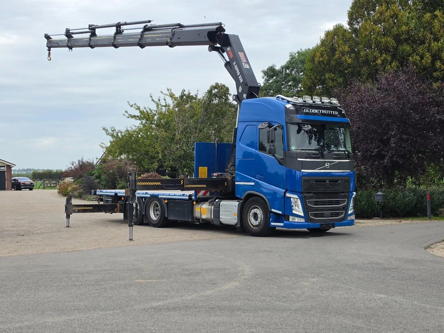 Volvo FH 2019 - FH540 afbeelding 1