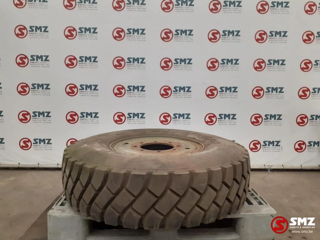 Goodyear - Occ vrachtwagenband Goodyear 12.00R20 obrázek 1