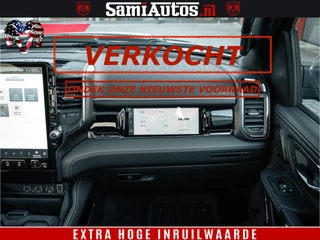 Dodge Ram Pick-Up 2024 - LIMITED H.O 540PK 706Nm | Massage + Full Option | De Meest Luxe en Volle in zijn Klasse | bild 7