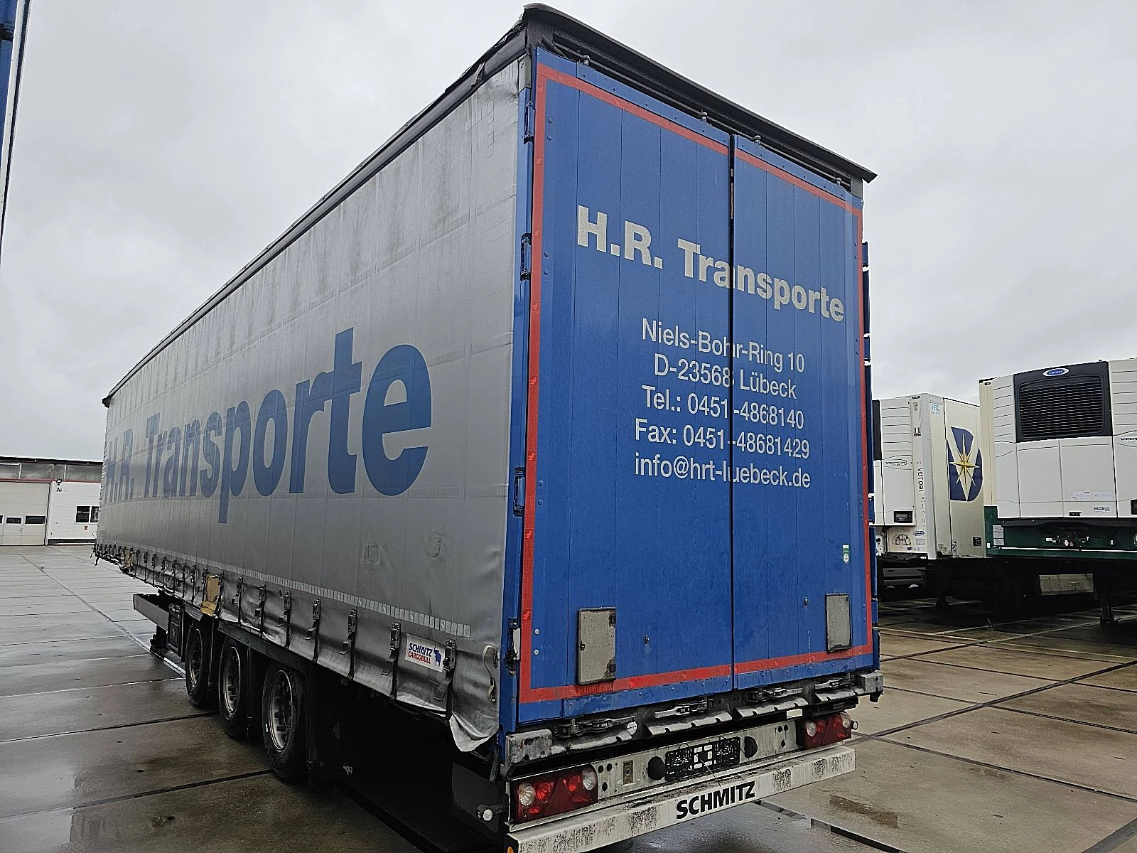 Schmitz Cargobull 2022 - SCB* S3T immagine 5
